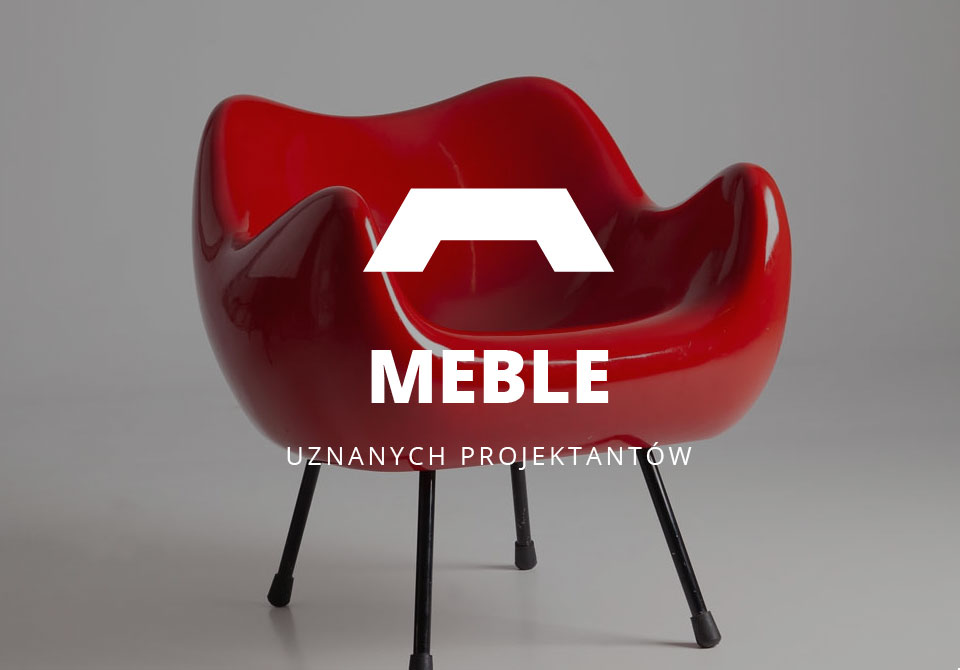 meble polskich projektantów