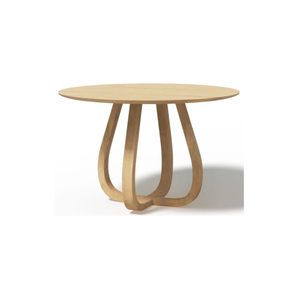 Lup stół okrągły